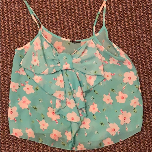 Charolette Russe top - Picture 1 of 1